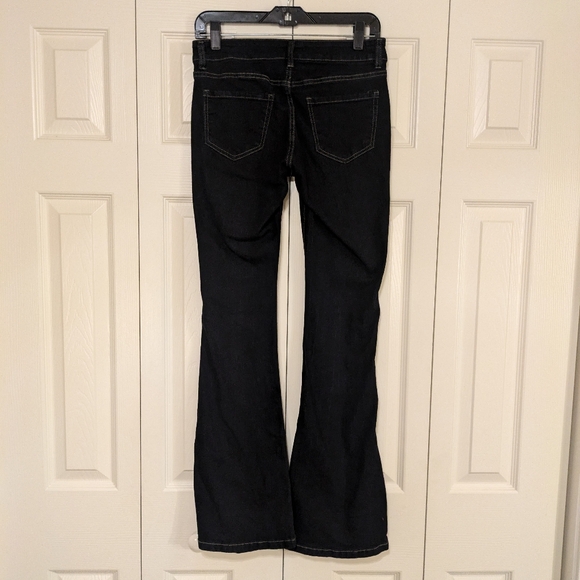 Dark denim boot cut jeans - Picture 2 of 4